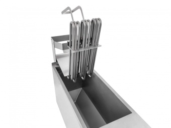 Фритюрница электрическая настольная ROBOLABS ROBOFRY ECT1