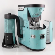 Garanti представляет новое поколение ростеров для кофе с 6-килограммовой загрузкой