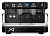 Кофемашина эспрессо рожковая Dalla Corte XT Barista TD, 2 группы, черный, 1-MC-DCPROXT-2-TD-400