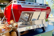 ﻿La Marzocco KB90 – профессиональная кофемашина для высоконагруженных кофеен
