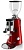 Кофемолка для эспрессо Fiorenzato F71 AK Glossy Red, глянцевый красный