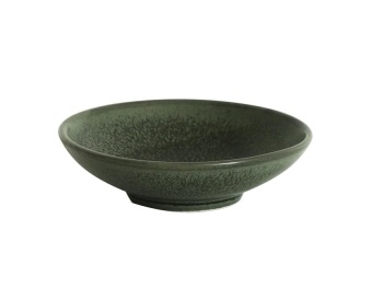 Тарелка Loveramics Studio 9 см D103-38BDG Sauce Dish (Matte Dark Green), темно-зеленый 1