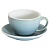 Кофейная пара Loveramics Egg ледник 300 мл C088-163BGA / 188BGA Glacier (чашка и блюдце)