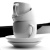 Кофейная пара для капучино Ancap New York AP-29472, белый, объем 190 мл 4
