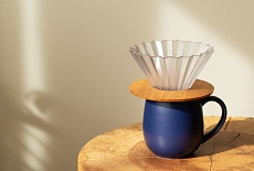 ORIGAMI Dripper: Искусство заваривания на стыке традиций и инноваций