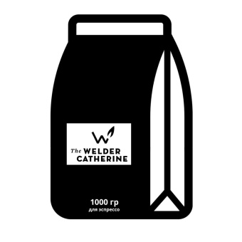 Гватемала Санта Роса СВАРЩИЦА ЕКАТЕРИНА (для эспрессо) кофе в зернах, упак 1 кг.