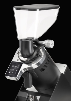 Кофемолка для эспрессо Ceado E37Z-Barista RS, жернова с титановым напылением 83 мм, цвет черный (7)