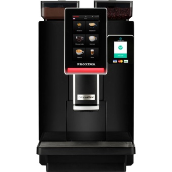 Суперавтоматическая кофемашина эспрессо Dr.Coffee Proxima Minibar S (13)