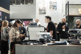 Выездная кофейня «Территория Кофе»