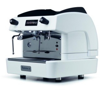 Кофемашина эспрессо рожковая Fiamma Compass 1 SE TC white автомат, 1 группа, 2.0.506.0011 | интернет-магазин товаров для кофеен ТЕРРИТОРИЯ КОФЕ