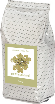 Чай листовой Зелёный Ahmad Tea Professional, упаковка пакет 500 гр 1