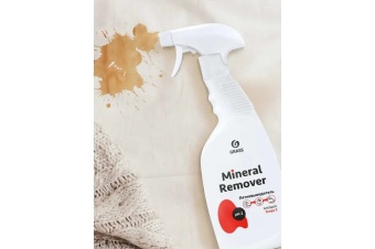 Пятновыводитель кислотный Grass Mineral Remover триггер, флакон 600 мл 3