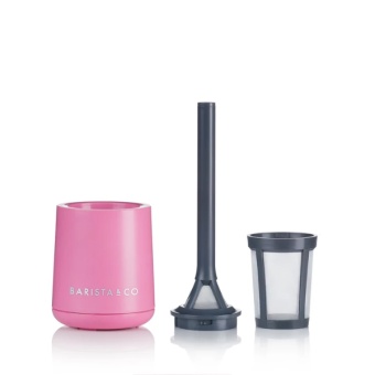 Brew Stick для заваривания кофе и чая Barista&Co BC401-034, цвет розовый 3