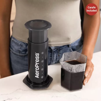 Кофеварка ручная Аэропресс (Aeropress) XL (13)