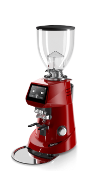Кофемолка для эспрессо Fiorenzato F64 EVO Glossy Red