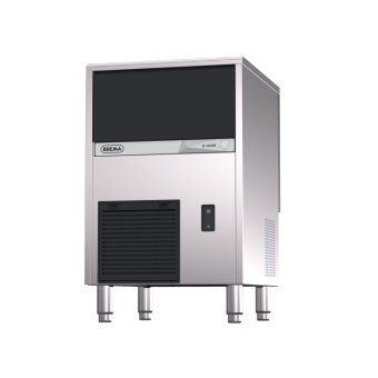 Льдогенератор Brema CB 416A HC (кубики), 44 кг/сутки, воздушное охлаждение, бункер 16 кг