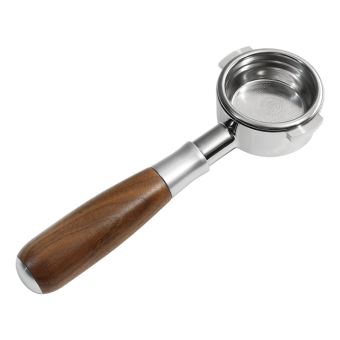 Портафильтр бездоный zeroHero ZH-58 Bottomless Portafilter 58 мм из нержавеющей стали 304 fqtl014