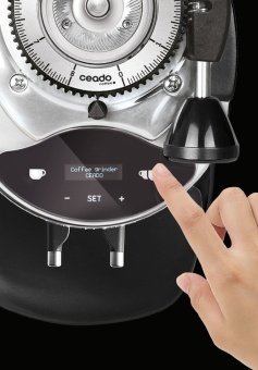 Кофемолка для эспрессо Ceado E37S pic 4
