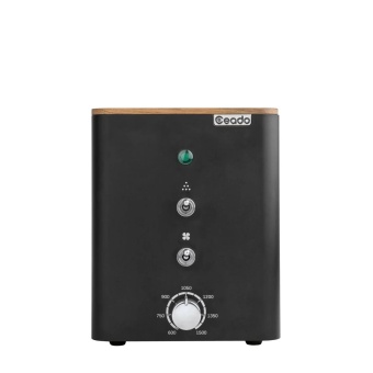 Кофемолка для эспрессо Ceado E37Z-Hero, стальные плоские жернова 83 мм с покрытием DLC (12)
