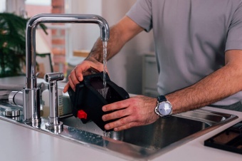 Кофемашина Nivona CafeRomatica NIVO 9101 | интернет-магазин товаров для кофеен ТЕРРИТОРИЯ КОФЕ