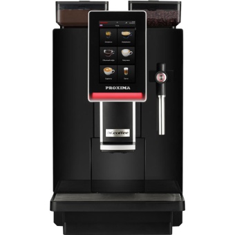 Суперавтоматическая кофемашина эспрессо Dr.Coffee Proxima Minibar S1 (8)