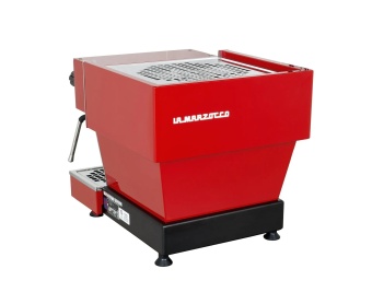 Кофемашина рожковая La Marzocco Linea Mini EE цвет крсный 3