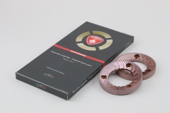 с покрытием Red Speed MAC64ITA-R-SPEED CP pic 8