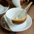 Тарелка Loveramics Sancai D104-08B 15 см Cereal Bowl, карамель (Caramel) 3