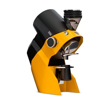 Кофемолка для альтернативы и эспрессо  Eureka Zeus Texture Yellow
