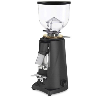 Кофемолка для эспрессо Fiorenzato F4 ECO Sanded Black