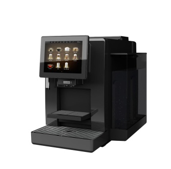 Суперавтоматическая кофемашина эспрессо Franke A300 A300 MS EC 1G H1 W3 (классическая молочная пена) 2