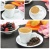 Кофейная пара для эспрессо Ancap AP-24933, белый, объем 70 мл 4