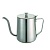 Чайник с носиком gooseneck JoeFrex Drip Kettle bke06, стальной, ёмкость 600 мл.