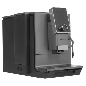 Кофемашина Nivona CafeRomatica NICR 930 — автоматическая, с двумя капучино и сенсорным дисплеем | интернет-магазин товаров для кофеен ТЕРРИТОРИЯ КОФЕ