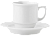 Кофейная пара для эспрессо Ancap Belem AP-15730, белый, объем 70 мл