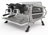 Sanremo Café Racer Naked 2GR Inox Black — профессиональная кофемашина (2 группы, мультибойлерная, для кофейни)
