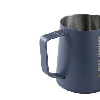 Питчер молочник для капучино и латте MHW-3BOMBER Milk Pitcher 5.0, прусский синий, 500 мл, P5014MB (6)