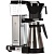 Кофеварка Moccamaster KBGT 741 Polished Silver 79320, цвет глянцевое серебро