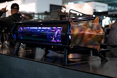 Sanremo Café Racer: Как дух байкерской свободы перевернул мир профессионального кофе