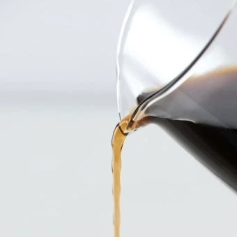 Стеклянный сервер Varia FLO Glass Server 0.6L (Ручная работа, Стекло)