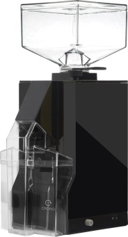 Кофемолка для альтернативы Eureka Mignon Crono 50 15BL Matt Black