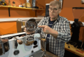 Технический центр «Территория Кофе»: сервис и ремонт профессиональных кофемашин