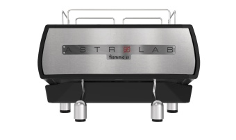 Кофемашина эспрессо рожковая FIAMMA ASTROLAB 2 MB TC (6)