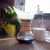 Фильтры бумажные для кофеварок KONIG Chemex  белые упак 100 шт. KCW1515