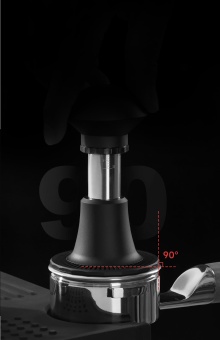 Темпер для кофе ZeroHero Sword Press Adjustable Calibrated Pressure Tamper 58 мм. регклируемое давление 15–30 lbs