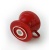 Воронка керамическая AnyBar V60-02 VK11000631B-R, на 3-4 чашки, красная 3