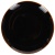 Тарелка Loveramics Studio 28 см D103-01BBK Dinner Plate, черная (Black) (1)