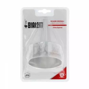 Воронка для алюм. гейзерной кофеварки Bialetti на 12 порций 800107 (2)