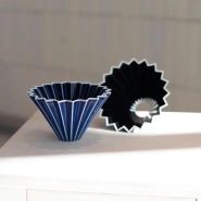 ORIGAMI Dripper: Искусство заваривания на стыке традиций и инноваций