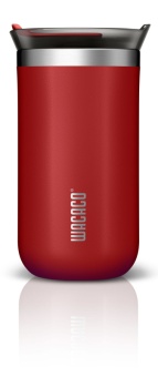 Изотермическая кружка для кофе WACACO Octaroma с вакуумной изоляцией, Red, 300 мл, WCCOCTR (3)